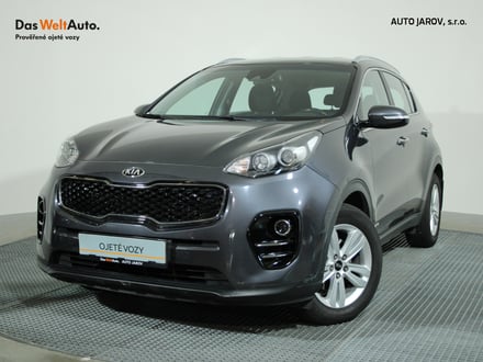 Kia Sportage 2,0 CRDi 16V 4x4 AWD Automat