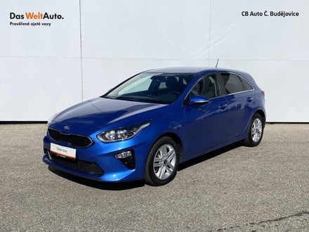 Kia Ceed 1.4 T-GDI 103 kW