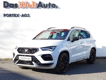 CUPRA Ateca VZ 2.0 TSI,221kW,DSG,4Drive,Akrapovič,Beats