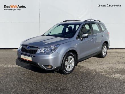 Subaru Forester 2.0D 108kW AWD Active