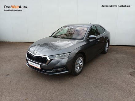 Škoda Octavia OCTAVIA IV STYLE PLUS 2.0 TDI / 110KW M6