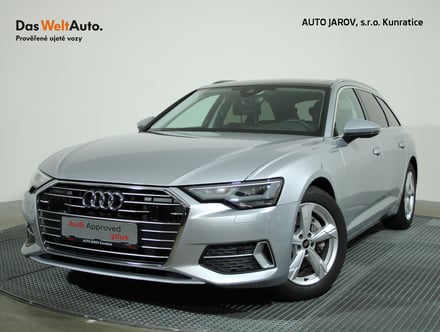 Audi A6 Avant A6 Avant Sport 45 TDI quattro