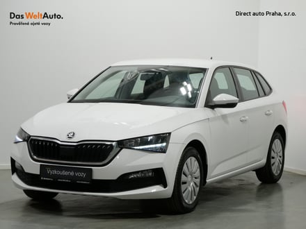 Škoda Scala 1.0 TSI 81 kW Style