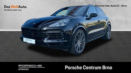 Porsche Cayenne E-Hybrid