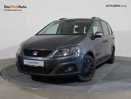 SEAT Alhambra REFERENCE 1,4 TSI (110 kW) 6stu