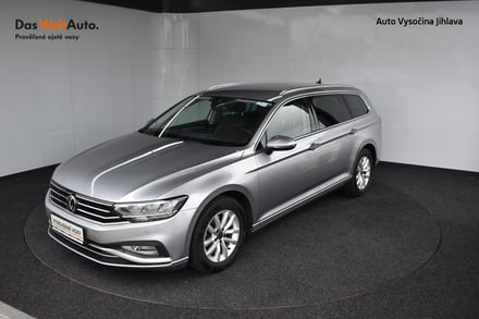 VW Passat Variant 2.0TDI 110kW DSG, Led