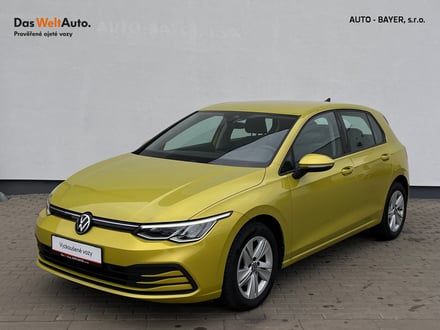 VW Golf 1.0 TSI 81 kW Life