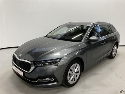 Škoda Octavia TSI M-HEV 7DSG110 kW StylePlus