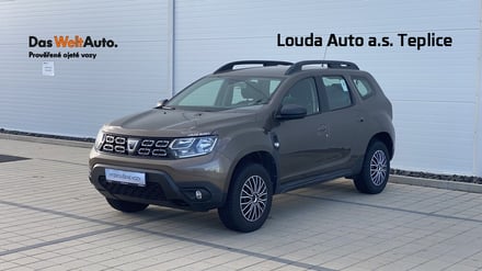 Dacia Duster Comfort 1.5  80 kW manuál ,