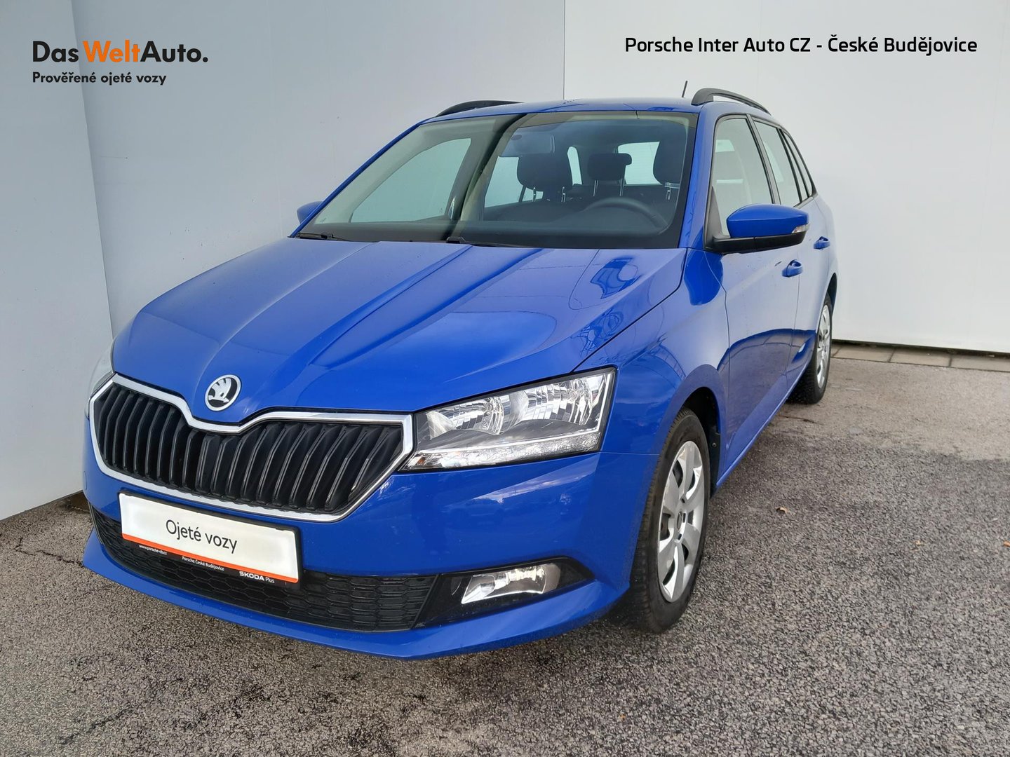 Koda Fabia Das Weltauto