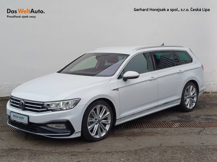 VW Passat Variant Elegance R-Line 2,0 TDI / 147kW DSG, 4M