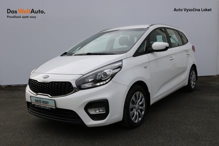 Kia Carens 1.6GDI 99kW CZ, TAŽNÉ