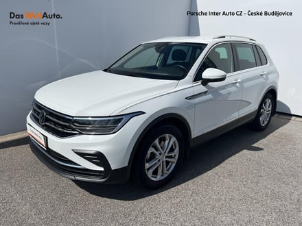 VW Tiguan 1.5 TSI