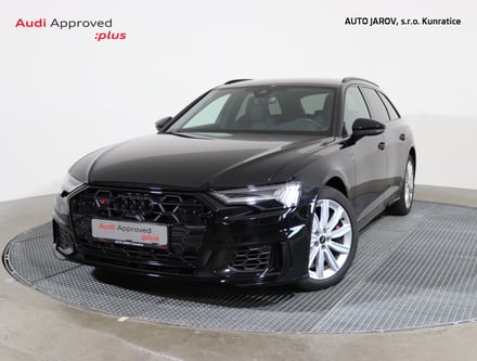 Audi S6 Avant S6 Avant TDI quattro tiptronic