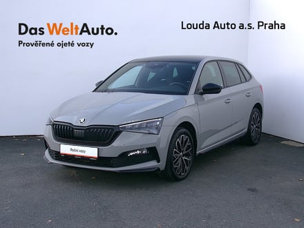 Škoda Scala Monte Carlo 1.0 TSI 81 kW automat ,DPH