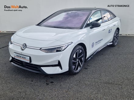 VW ID.7 ID.7 Pro 210  kW, kap. 77 kWh