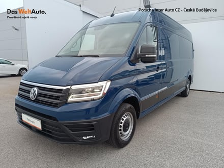 VW Crafter 2,0 TDI