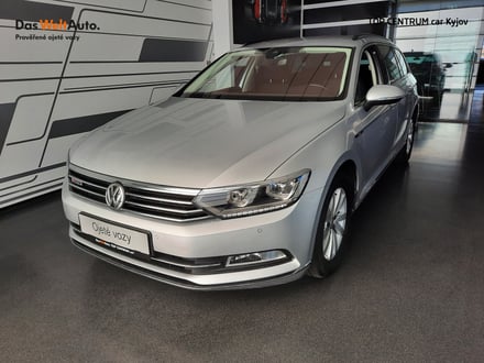 VW Passat Variant 2,0 TDI 4Motion (140kW/190k) DSG, Comfortline