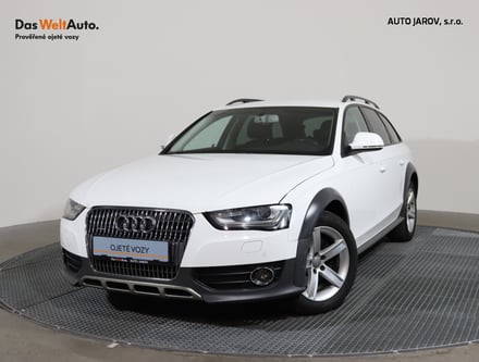 Audi A4 Avant allroad quattro 2.0 TDI