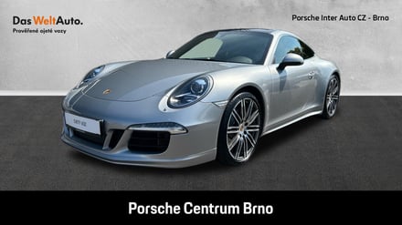 Porsche 911 Carrera 4S Coupe