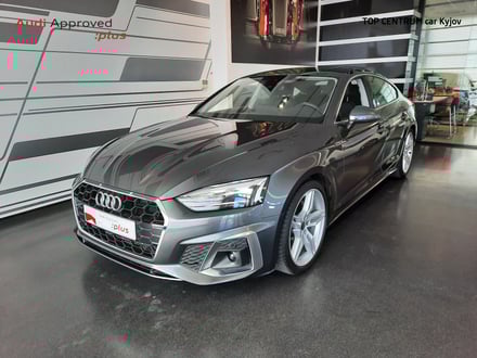Audi A5 Sportback 35 TFSI (110kW/150k) S tronic, S line