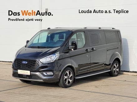Ford Tourneo Custom Active L3 2.0 EcoBlue 125 kW automat ,DPH