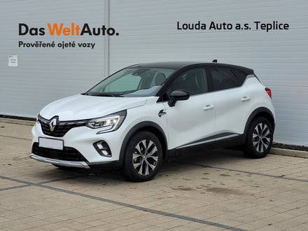Renault Captur Equilibre 1.0 TCe 67 kW manuál ,DPH
