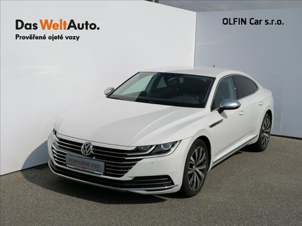 VW Arteon TDi 140kW 7DSG ELEGANCE140 kW