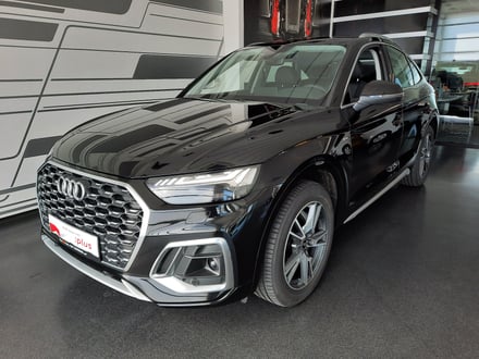 Audi Q5 Sportback 40 TDI quattro (150kW/204k) S tronic, S line