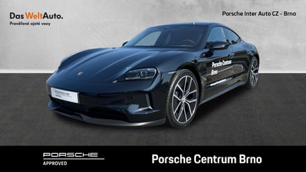 Porsche Taycan Plus