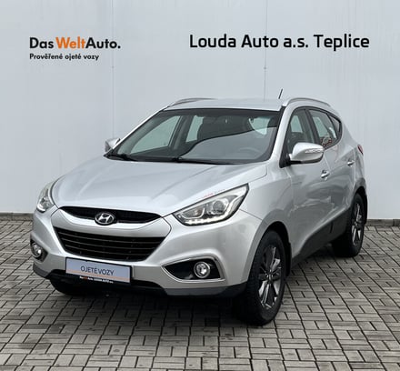 Hyundai ix35  1.7  85 kW manuál ,