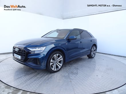 Audi Q8 50TDI Quattro Tiptronic S-line