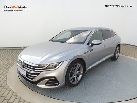 VW Arteon Shooting Brake R-Line 2,0 TDI 110kW DSG