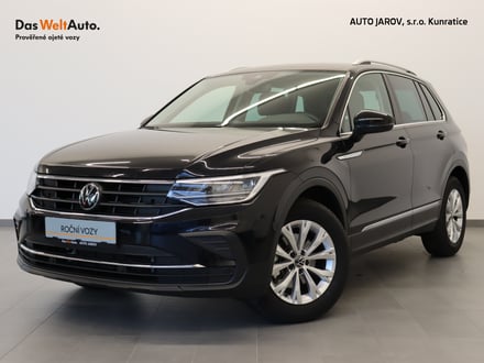 VW Tiguan Life 2,0 TDI 110 kW 7DSG