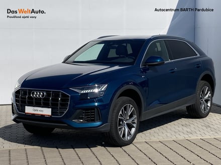 Audi Q8 50 3,0TDI Quattro 210kW 8TT