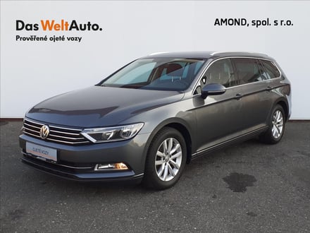 VW Passat Variant 1.4 TSI 92 kW Business Premium