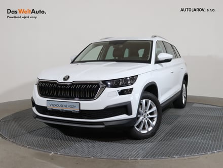 Škoda Kodiaq STYLE 2,0 TDI 110 kW DSG