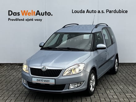 Škoda Roomster Elegance 1.2 TSI 77 kW automat ,