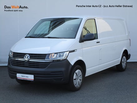 VW Transporter - skříňový vůz 2.0 TDi