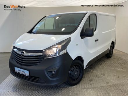 Opel Vivaro 1.6 CDTi 89kW L1H1