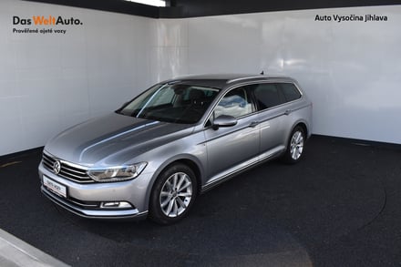 VW Passat Variant 1.5TSI 110kW