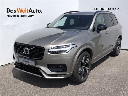 Volvo XC90 AWD R-DESING 7 míst173 kW B5