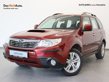 Subaru Forester 2,0 D AWD 108 kW