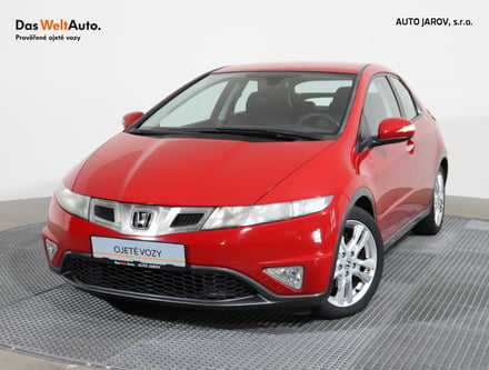 Honda Civic 2,2 i CTDI 103 kw