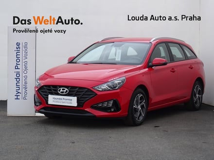 Hyundai i30 Family Comfort 1.0 T-GDi 88 kW manuál ,DPH