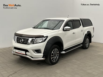 Nissan Navara 2.3 dCI 4x4 Track