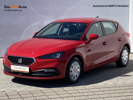 SEAT Leon Reference / 1,0 TSI / 81 kW / 6M