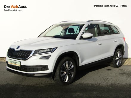 Škoda Kodiaq Style Plus 2.0 TDI DSG 4x4