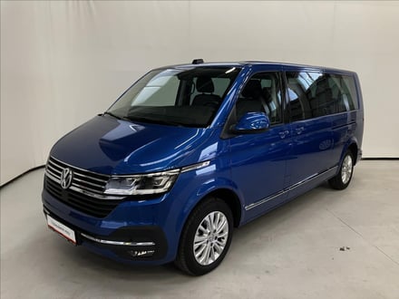 VW Transporter 6.1 Caravelle TDI110 kW Highline 7DSG 4mo