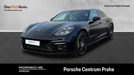 Porsche Panamera 4S E-Hybrid